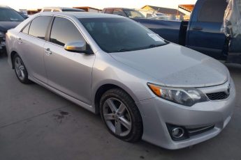 4T1BF1FK2CU183223 | 2012 TOYOTA CAMRY