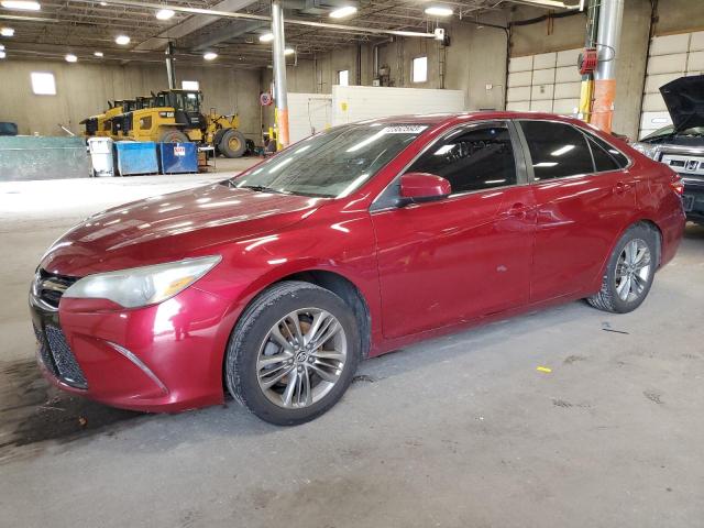 4T1BF1FK2FU881772 | 2015 TOYOTA CAMRY LE