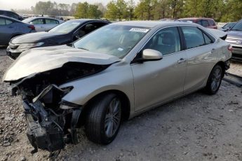 4T1BF1FK2GU156173 | 2016 TOYOTA CAMRY LE