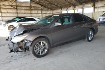 4T1BF1FK2HU676486 | 2017 TOYOTA CAMRY LE