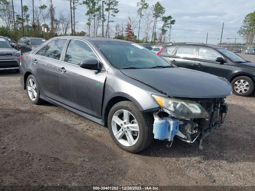 4T1BF1FK3EU331320 | 2014 TOYOTA CAMRY