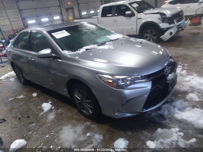 4T1BF1FK3HU374480 | 2017 TOYOTA CAMRY