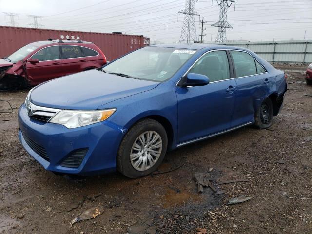 4T1BF1FK4EU769506 | 2014 TOYOTA CAMRY L