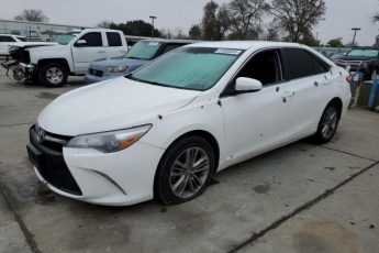 4T1BF1FK4GU192592 | 2016 TOYOTA CAMRY LE