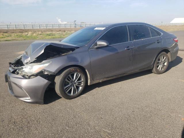 4T1BF1FK4HU338524 | 2017 TOYOTA CAMRY LE