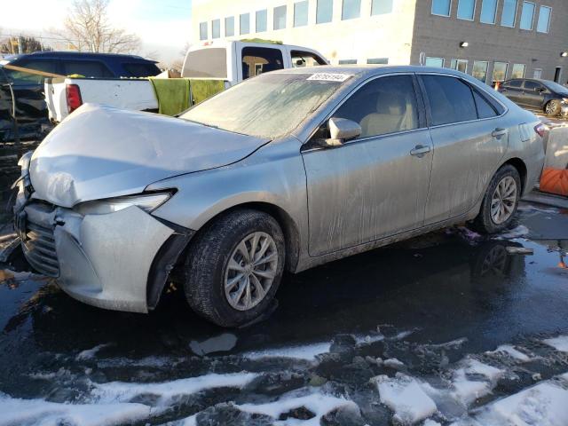 4T1BF1FK4HU711674 | 2017 TOYOTA CAMRY LE