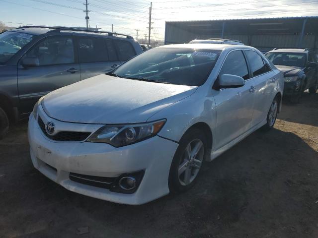 4T1BF1FK5EU466136 | 2014 TOYOTA CAMRY L