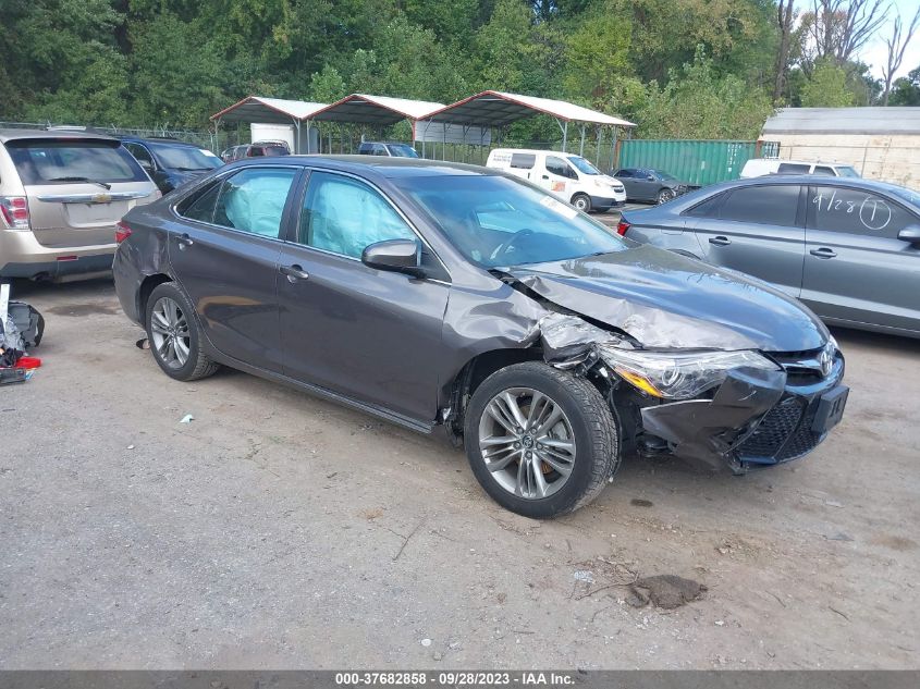 4T1BF1FK5GU250922 | 2016 TOYOTA CAMRY