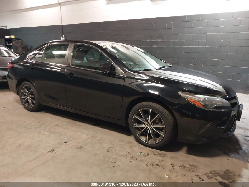 4T1BF1FK5HU396075 | 2017 TOYOTA CAMRY