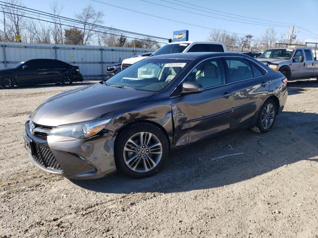 4T1BF1FK5HU660301 | 2017 TOYOTA CAMRY LE