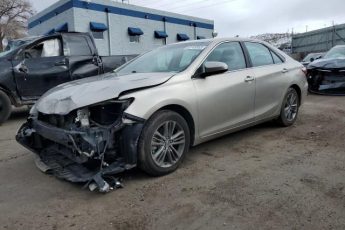 4T1BF1FK5HU667104 | 2017 TOYOTA CAMRY LE