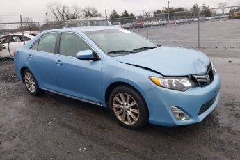 4T1BF1FK6CU523327 | 2012 TOYOTA CAMRY