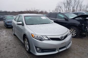 4T1BF1FK6DU268468 | 2013 TOYOTA CAMRY