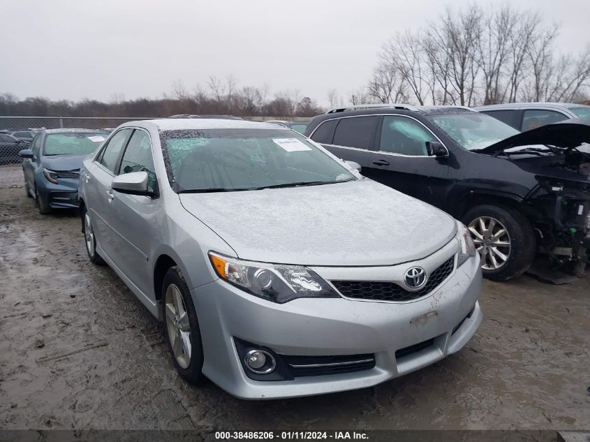 4T1BF1FK6DU268468 | 2013 TOYOTA CAMRY