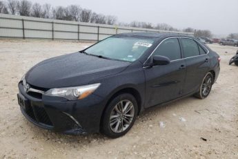 4T1BF1FK6GU258348 | 2016 TOYOTA CAMRY LE