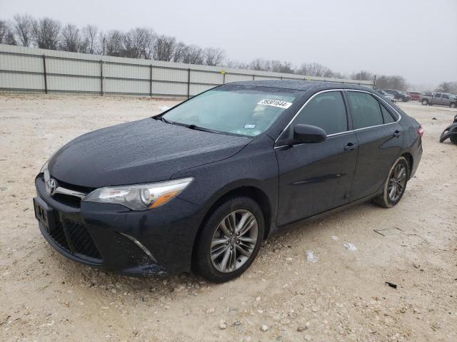 4T1BF1FK6GU258348 | 2016 TOYOTA CAMRY LE