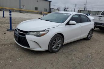 4T1BF1FK6GU586790 | 2016 TOYOTA CAMRY LE