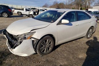 4T1BF1FK6HU454243 | 2017 TOYOTA CAMRY SE