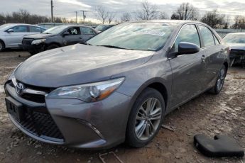 4T1BF1FK6HU622611 | 2017 TOYOTA CAMRY LE