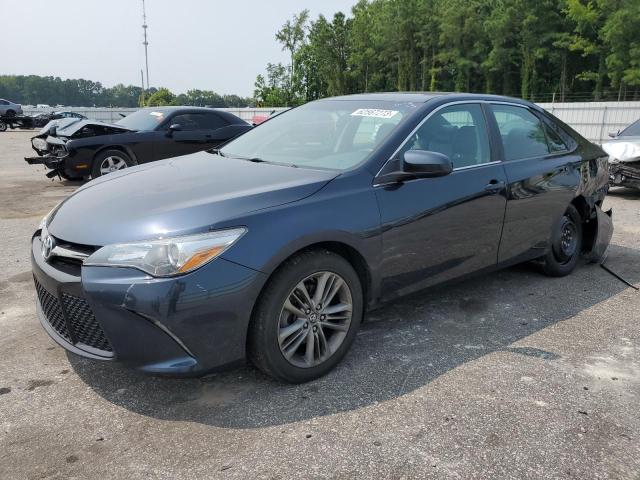 4T1BF1FK6HU729464 | 2017 TOYOTA CAMRY LE