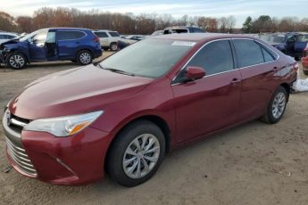 4T1BF1FK6HU790961 | 2017 TOYOTA CAMRY LE