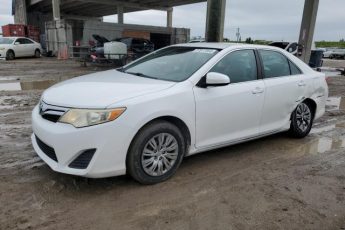 4T1BF1FK7EU445076 | 2014 TOYOTA CAMRY L