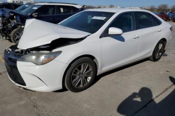 4T1BF1FK7GU192408 | 2016 TOYOTA CAMRY LE