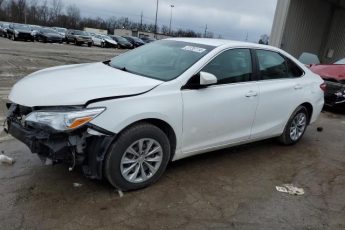 4T1BF1FK7GU562403 | 2016 TOYOTA CAMRY LE