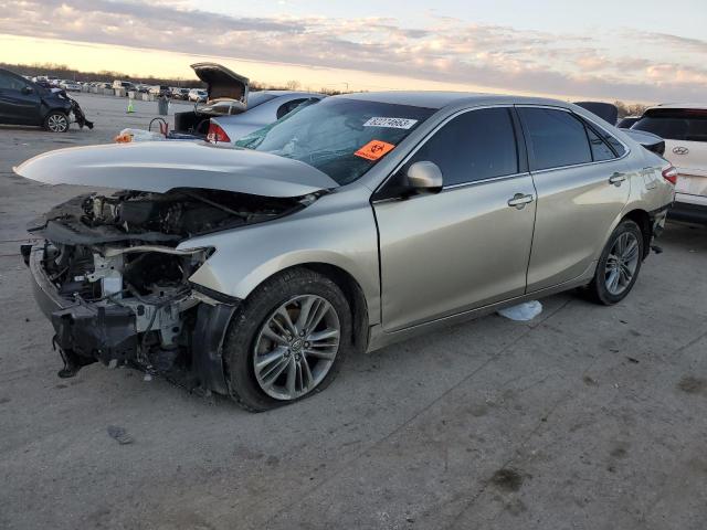 4T1BF1FK7HU275967 | 2017 TOYOTA CAMRY LE