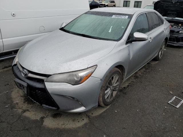 4T1BF1FK7HU437192 | 2017 TOYOTA CAMRY LE