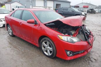 4T1BF1FK8CU566227 | 2012 TOYOTA CAMRY