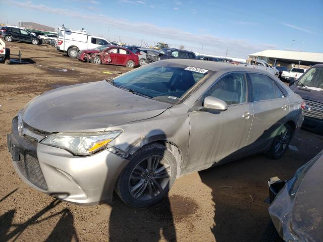 4T1BF1FK8GU536442 | 2016 TOYOTA CAMRY LE