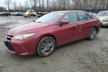 4T1BF1FK8GU581185 | 2016 TOYOTA CAMRY LE