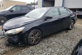 4T1BF1FK8HU289196 | 2017 TOYOTA CAMRY LE