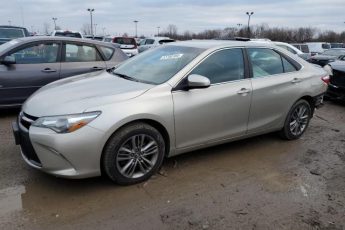 4T1BF1FK8HU338722 | 2017 TOYOTA CAMRY LE