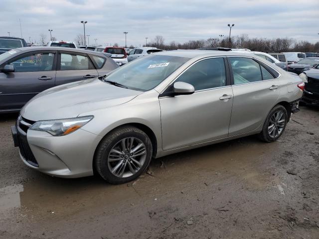 4T1BF1FK8HU338722 | 2017 TOYOTA CAMRY LE