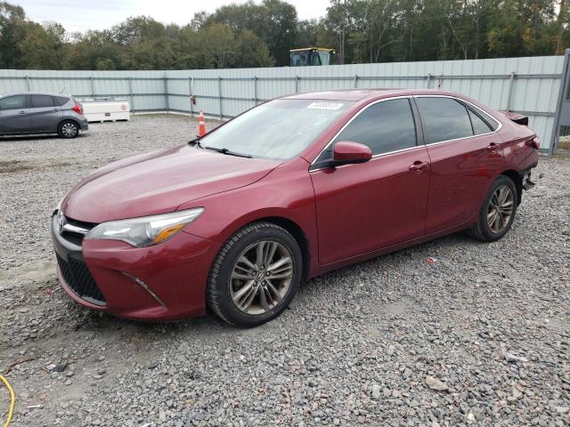 4T1BF1FK8HU663483 | 2017 TOYOTA CAMRY LE