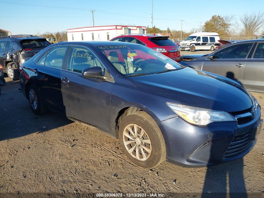 4T1BF1FK8HU713735 | 2017 TOYOTA CAMRY