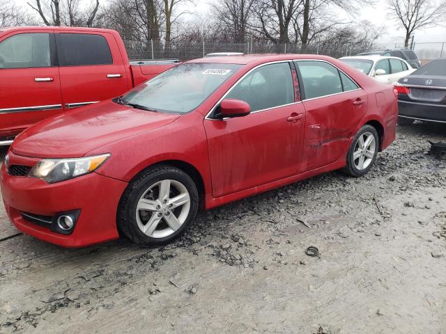 4T1BF1FK9EU780372 | 2014 TOYOTA CAMRY L