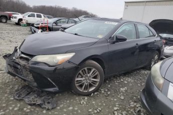 4T1BF1FK9GU160477 | 2016 TOYOTA CAMRY LE