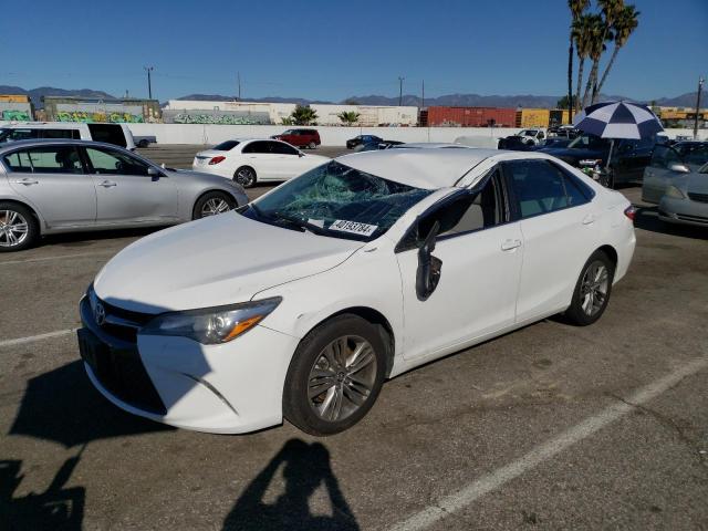 4T1BF1FK9GU185217 | 2016 TOYOTA CAMRY LE