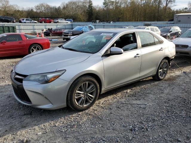 4T1BF1FK9HU448775 | 2017 TOYOTA CAMRY LE