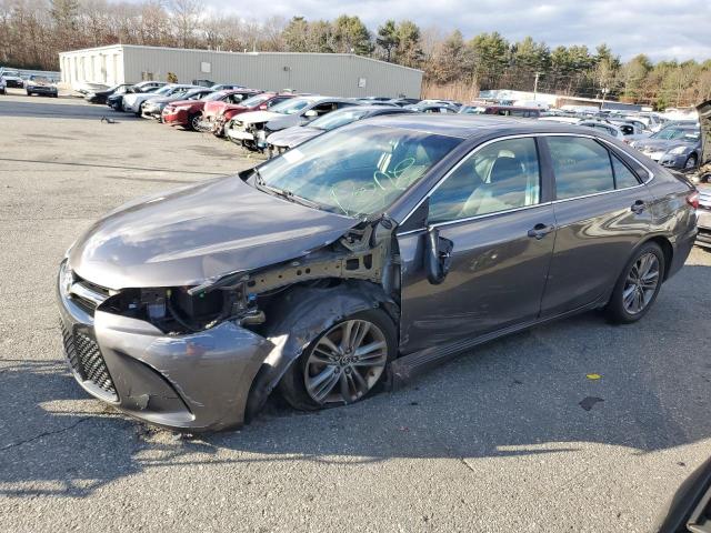 4T1BF1FKXFU004835 | 2015 TOYOTA CAMRY LE