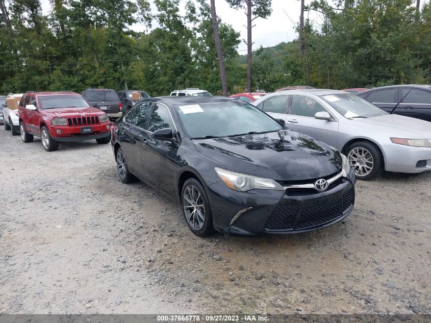 4T1BF1FKXFU045062 | 2015 TOYOTA CAMRY