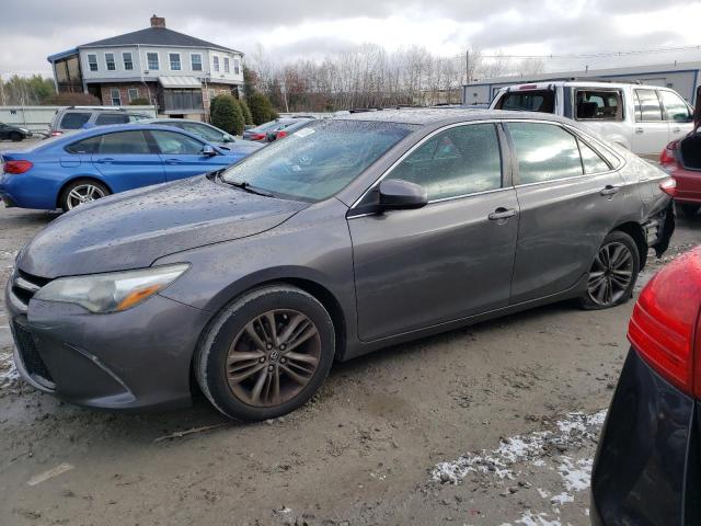 4T1BF1FKXGU119467 | 2016 TOYOTA CAMRY LE