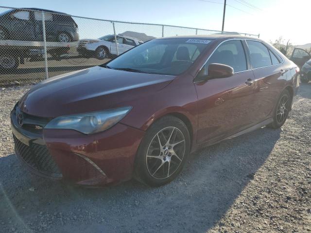 4T1BF1FKXGU566302 | 2016 TOYOTA CAMRY LE