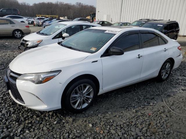 4T1BF1FKXHU364349 | 2017 TOYOTA CAMRY LE