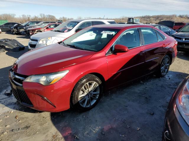 4T1BF1FKXHU658978 | 2017 TOYOTA CAMRY LE