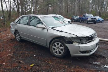 4T1BF28B13U312829 | 2003 TOYOTA AVALON