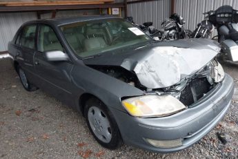 4T1BF28B84U358045 | 2004 TOYOTA AVALON